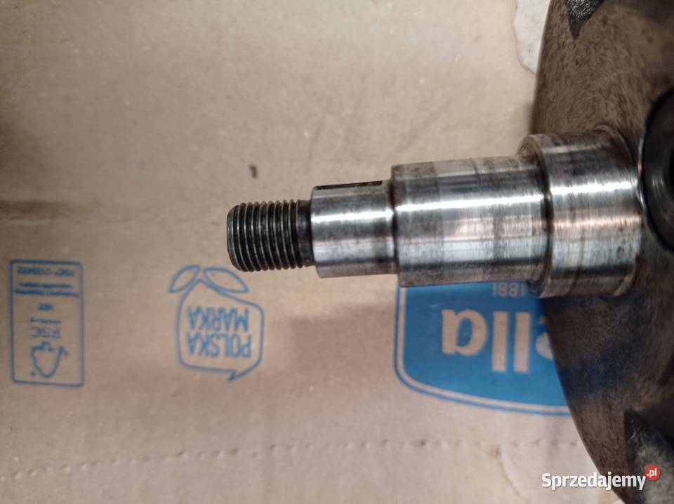 Wał korbowy simson duo schwalbe S50 Pępowo