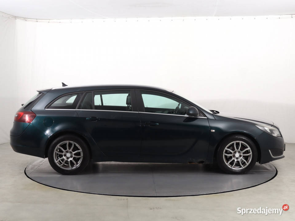 Opel Insignia 20 CDTI śląskie Katowice