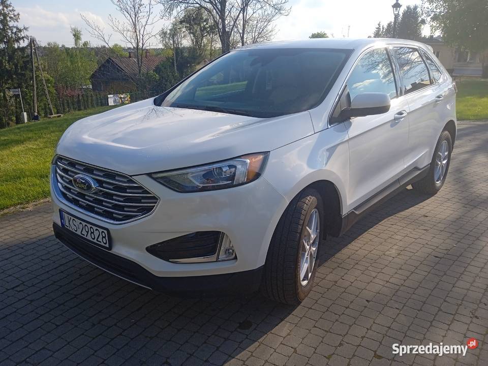 Ford Edge FWD 39000km Krasnystaw