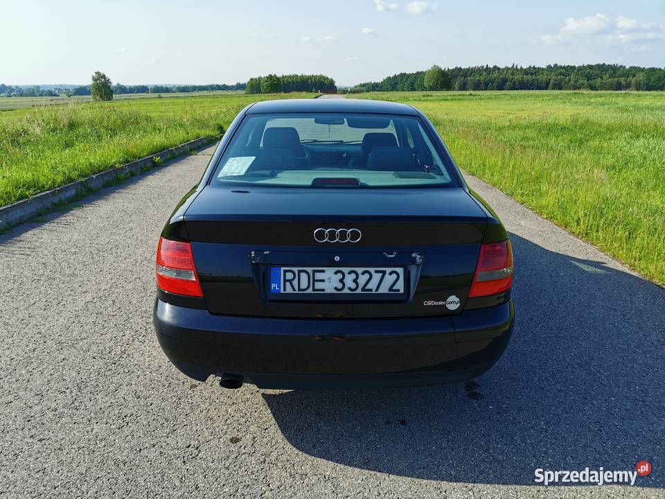 Audi A4 1999 16 LPG benzyna+LPG Dębica sprzedam