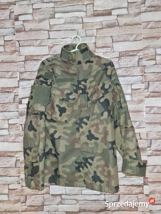 Mundur Wojskowy Texar Wz10 Rozmiar S lubelskie Miłocin