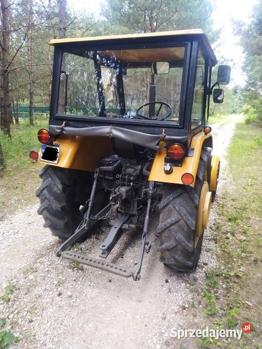 Ursus C330 c330 właściciela Nowiny