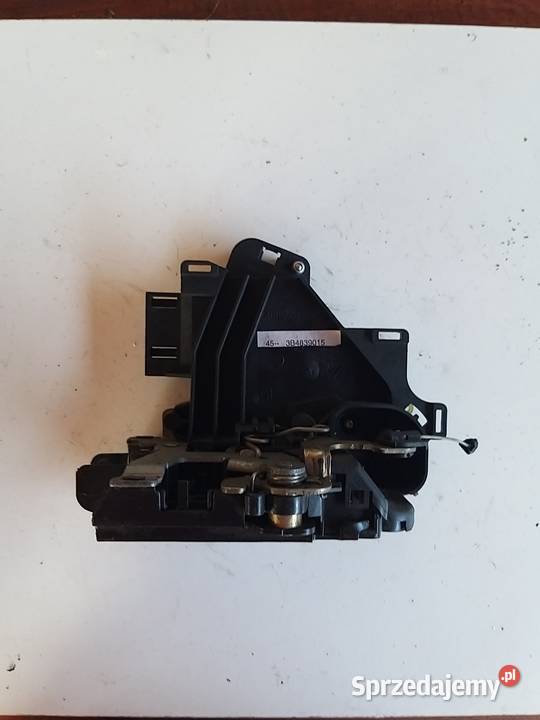 Zamek drzwi tył lewy 3b4839015 Vw Seat Skoda