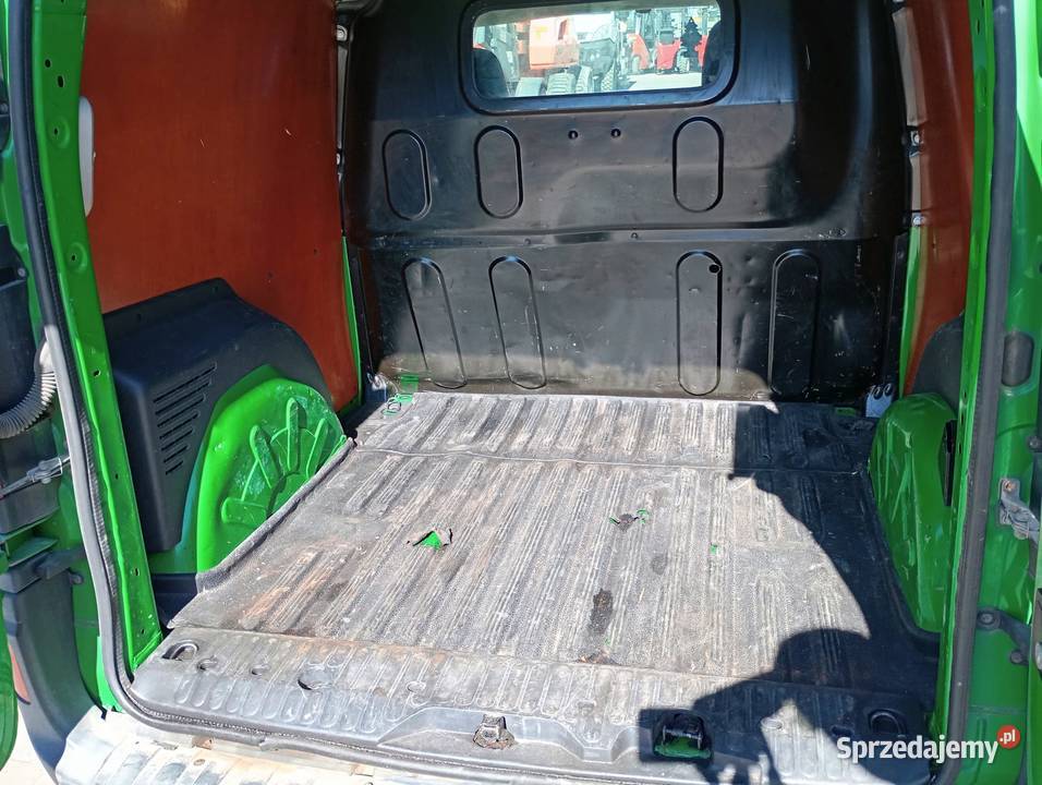 Renault Kangoo 2013