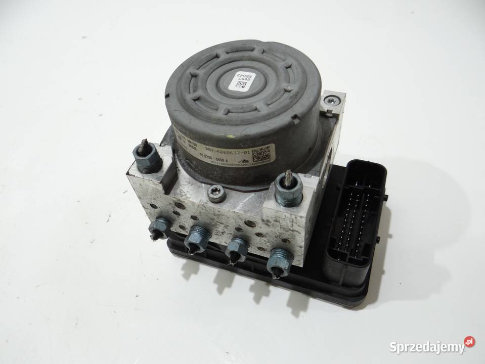 POMPA HAMULCOWA ABS BMW F30 F31 N47D20C 6868638 Strzyżewice