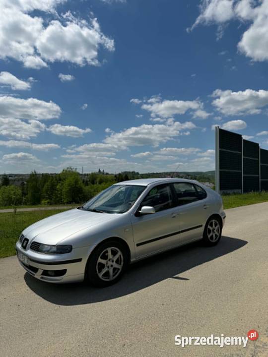 Seat Leon 1 Brzozów