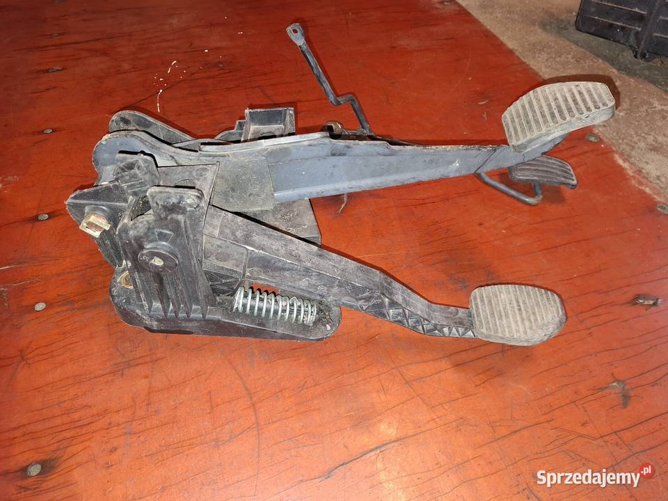Pedał pedały gazu hamulca sprzęgła Citroen C5 I Rok produkcji 2001 Przyborów