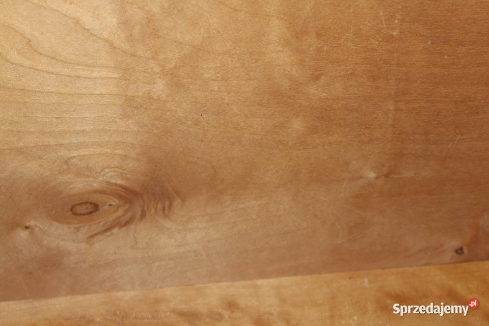 Krzesło dębowe 661 FiaF Szczecin