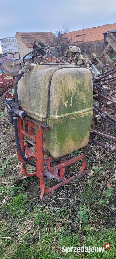 Opryskiwacz 400l Jawor