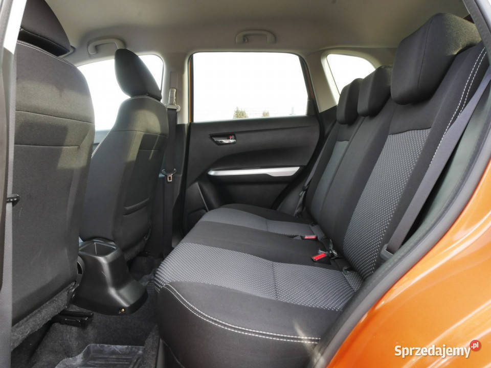 Suzuki Vitara 16 VVT 120 Eu6 4x4 WD AllGrip 1586cm3 śląskie