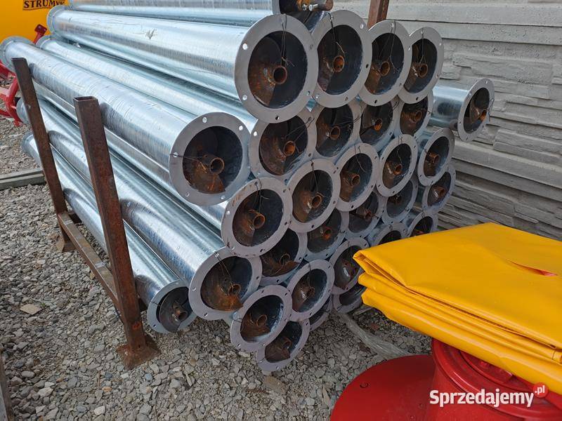 PRODUCENTrura ocynkprzenośnik zbożowy żmijka do Zamość sprzedam