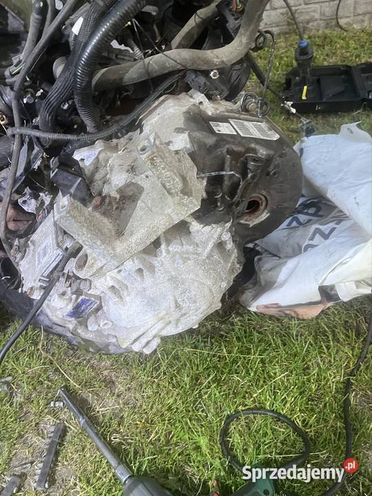 Skrzynia biegów automat 508 2015 r 20 hdi Rok produkcji 2015 śląskie Zawiercie