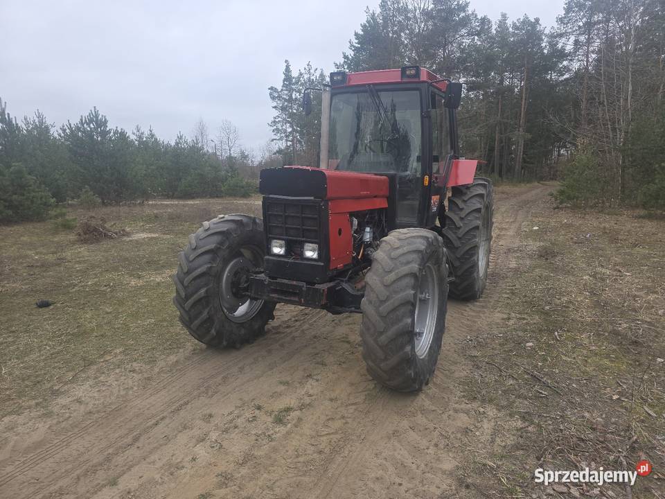 Case International 956XL Napęd 4x4 Ruda