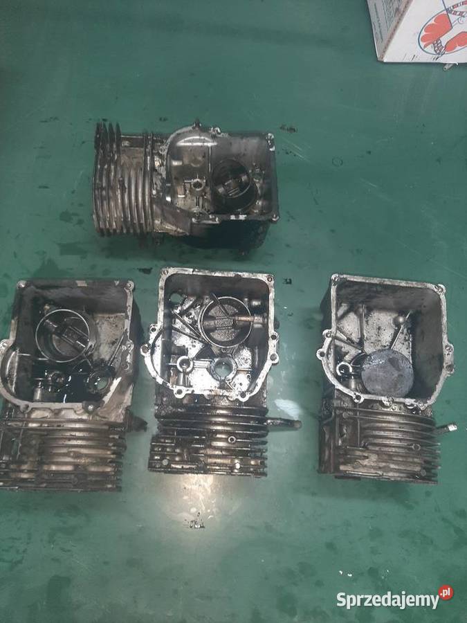 Blok silnika BriggsStratton podkarpackie Strzyżów