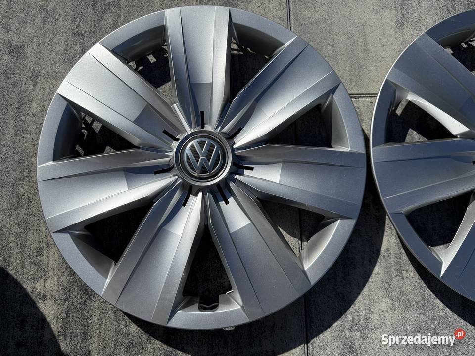 NOWY KOŁPAK ORYGINALNY VW TROC 16 2GA601147 Kołpaki Jerzykowo