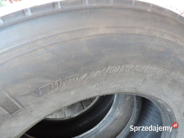 Opona 31570R225 Falken podkarpackie