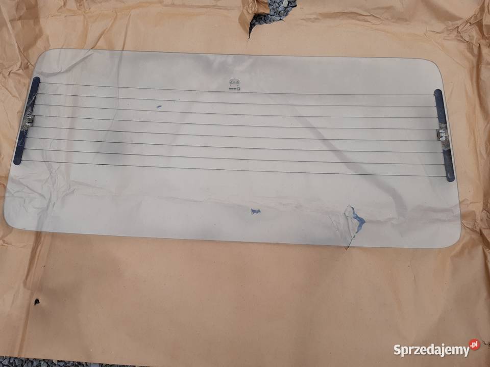 126p tylna szyba ogrzewana Nowa Katowice