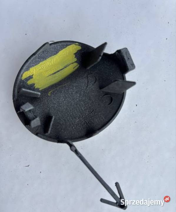 TRANSIT COURIER ZAŚLEPKA HAKA HAK ZDERZAK PRZÓD osobowe Międzychód