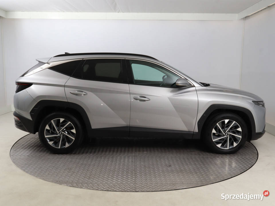 Hyundai Tucson 16 TGDI dolnośląskie Bielany Wrocławskie