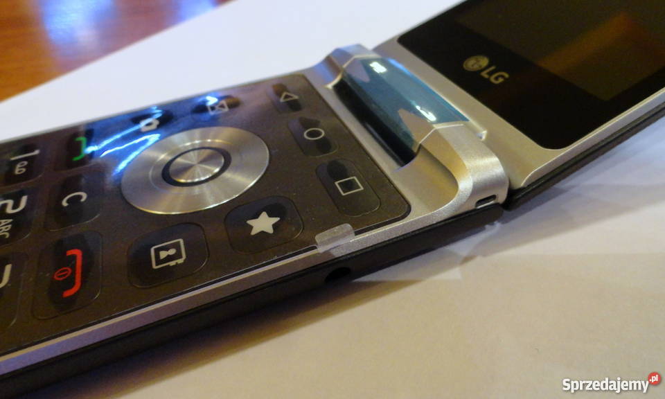 LG Wine Smart H410 LTE Dotyk Klapka GW Kościan