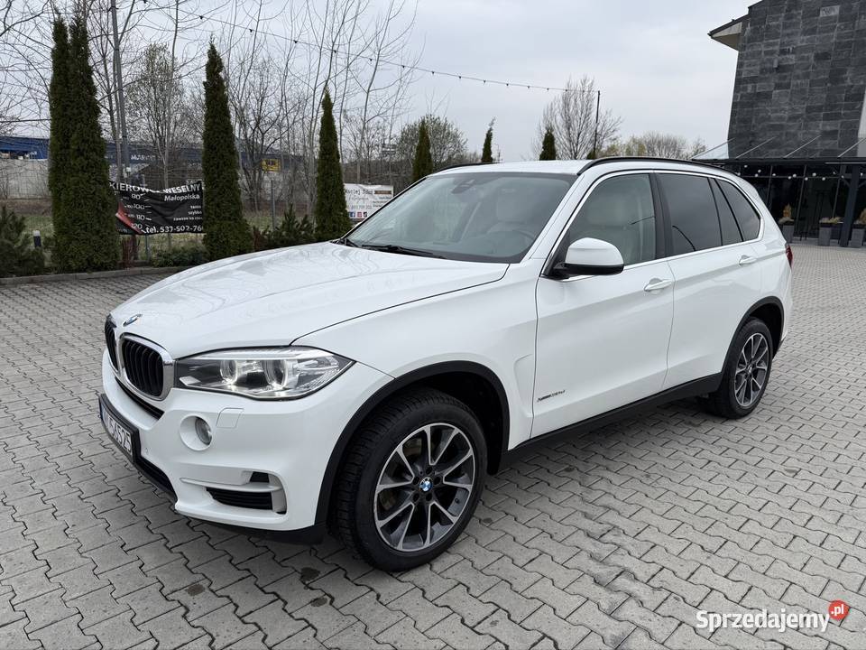 X5 30D kamera cofania Myślenice