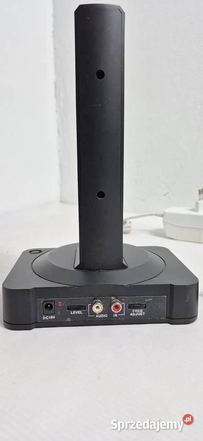 Głośniki bezprzewodowe Vivanco FMS 8700 Zestaw Biłgoraj