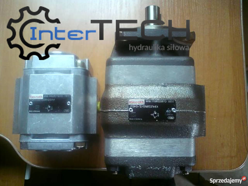 Pompa Rexroth R900964375 PV71X0614RE01MA307 Perzów