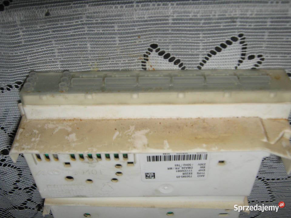 ELEKTROLUX FAVORIT 4441 117119612 MODUŁ ZMYWARKI Nowy Sącz sprzedam