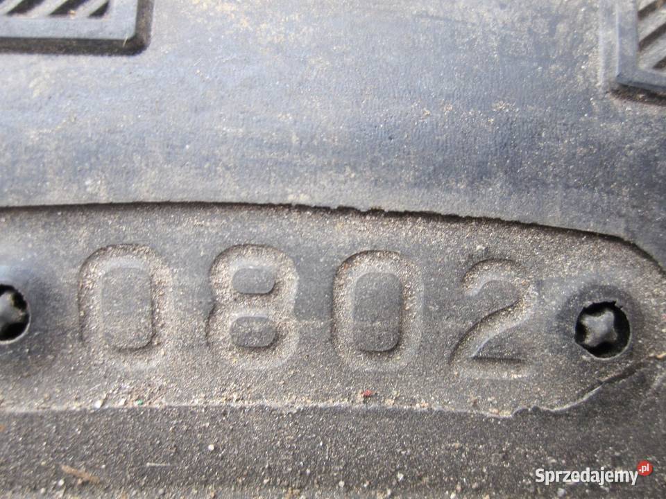FORD FOCUS MK1 I koło dojazdowe 1258015 95M