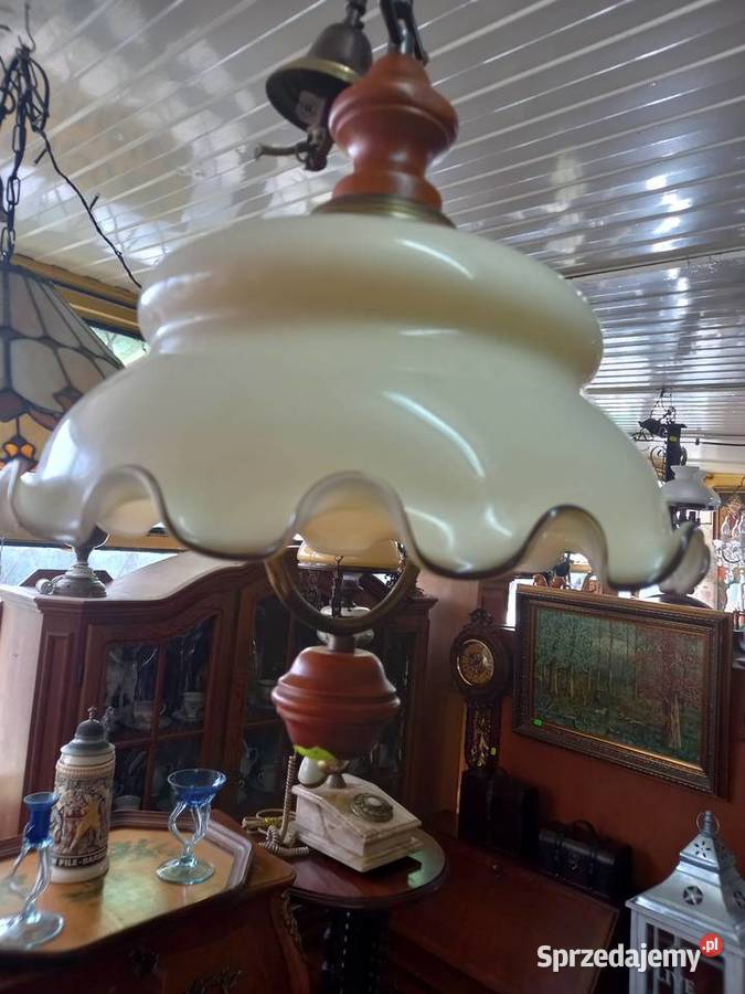Lampa wisząca Nowy Żmigród