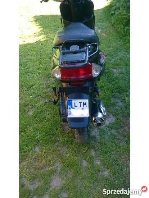 Toros f16 7250 tuning 72cm3 lubelskie Czermno sprzedam