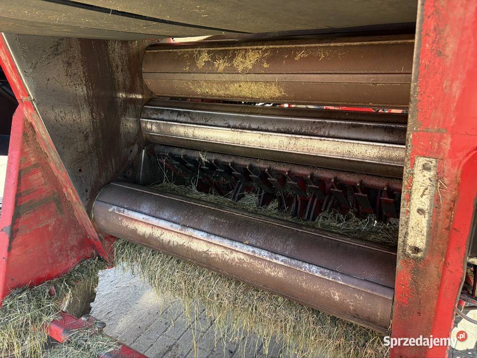 Prasa Lely welger rp 445 Rolujące (belujące) Myszyniec sprzedam