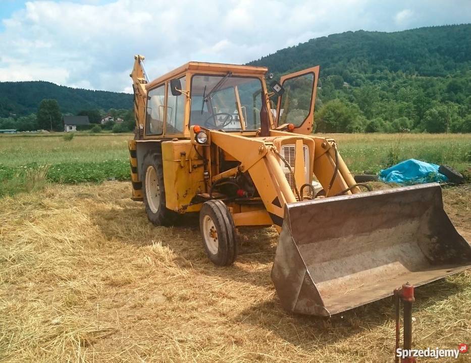 Ostrówek K162 nowy typ stan Limanowa
