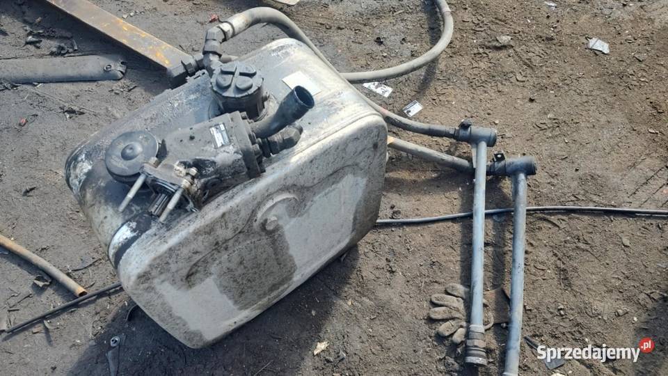 Hydraulika wywrotu ruchoma podłoga Parker Książ Wielkopolski