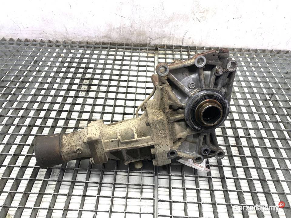 REDUKTOR SKRZYNI BIEGÓW MITSUBISHI OUTLANDER I osobowe podkarpackie