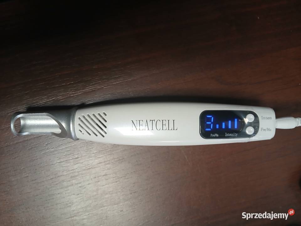 Przenośny laser pikosekundowy Nowy Targ sprzedam