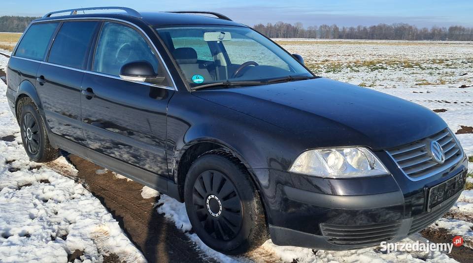 Passat 20 TDI Chojnów