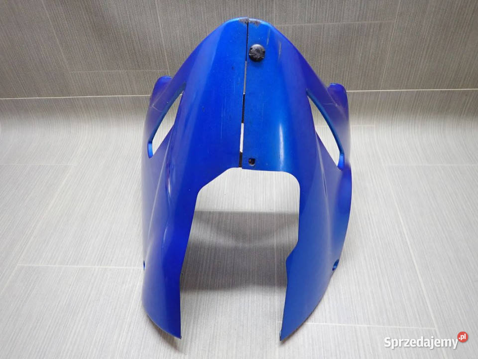 Pług Osłona Dolna Pod Silnik NIEBIESKI Kawasaki Strzelce Krajeńskie sprzedam