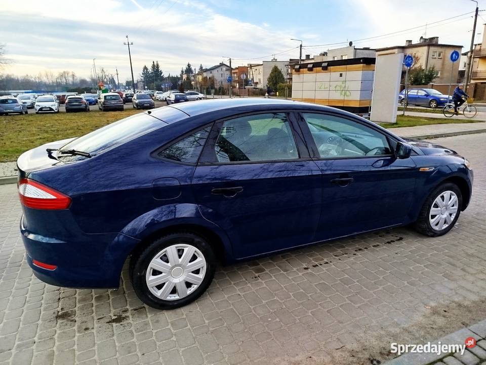 MondeoMKIV16 DutarecMPISalon I WłSerwis ASO manualna Kobyłka