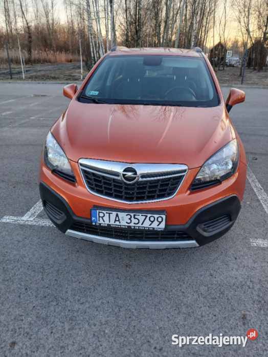 Sprzedam Opel Mokka 2014 Tarnobrzeg