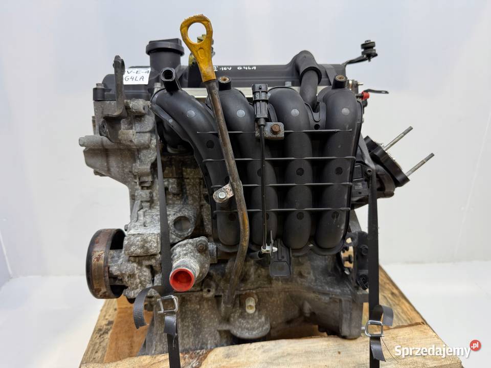 SILNIK G4LA Hyundai i10 i20 i30 12 16V benzyna lubelskie