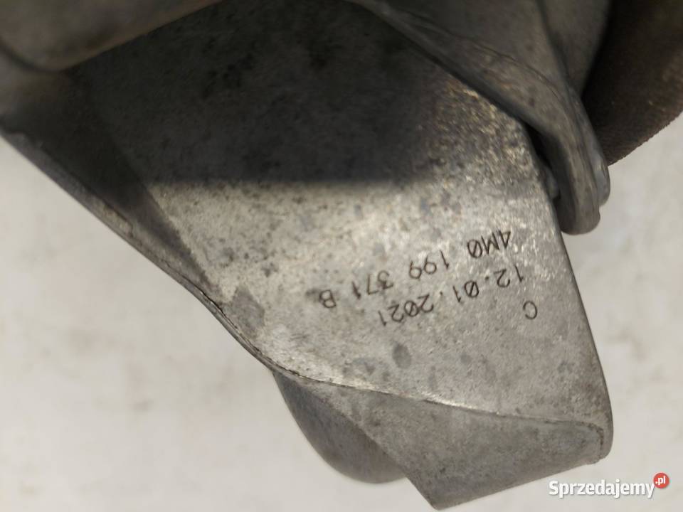 Audi A7 II 4K8 4M0 TFSI PODUSZKA ŁAPA SILNIKA osobowe