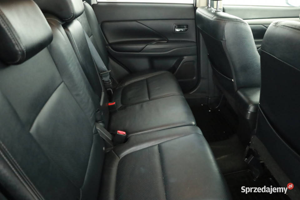 Mitsubishi Outlander 22 DID ESP Outlander Piaseczno