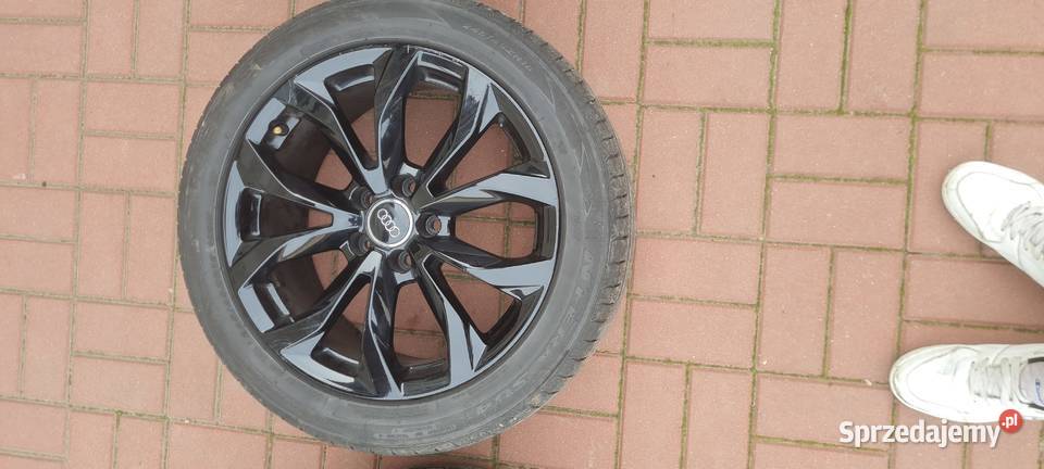 Koła Alufelgi Audi 18 LATO A4 A6 24545 R18