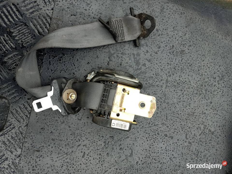 pas bezpieczeństwa renault laguna II 2 prawy tył osobowe Szczecin