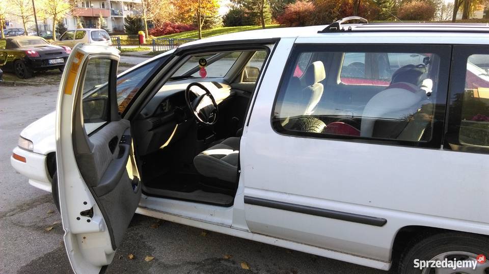 Pontiac Trans Sport Lublin sprzedam