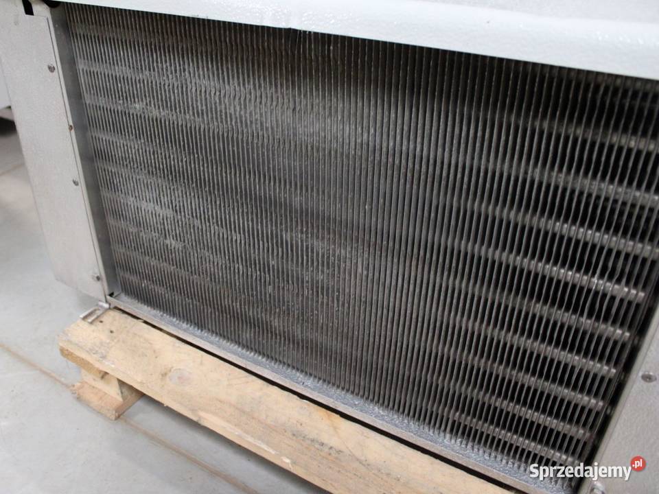 Chłodnica GEA KUBA SGB 81 423kW parownik komora Niedźwiedź