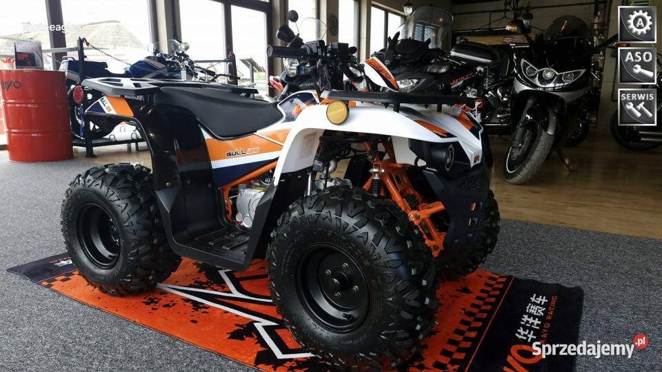 KAYO Inny SALON MOTOCYKLOWY MOTOEAGLES Kayo Bicz
