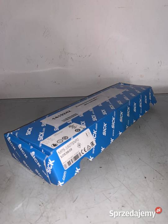 Sick MPS160TSNP0 1053839 Position sensor Warszawa