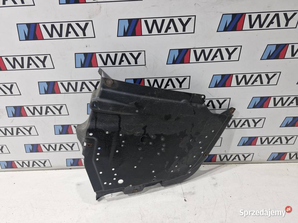 7070141 BMW E90 E91 OSŁONA OBUDOWA PODWOZIA TYŁ